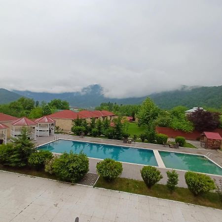 Bliss Hotel Gabala Exterior photo